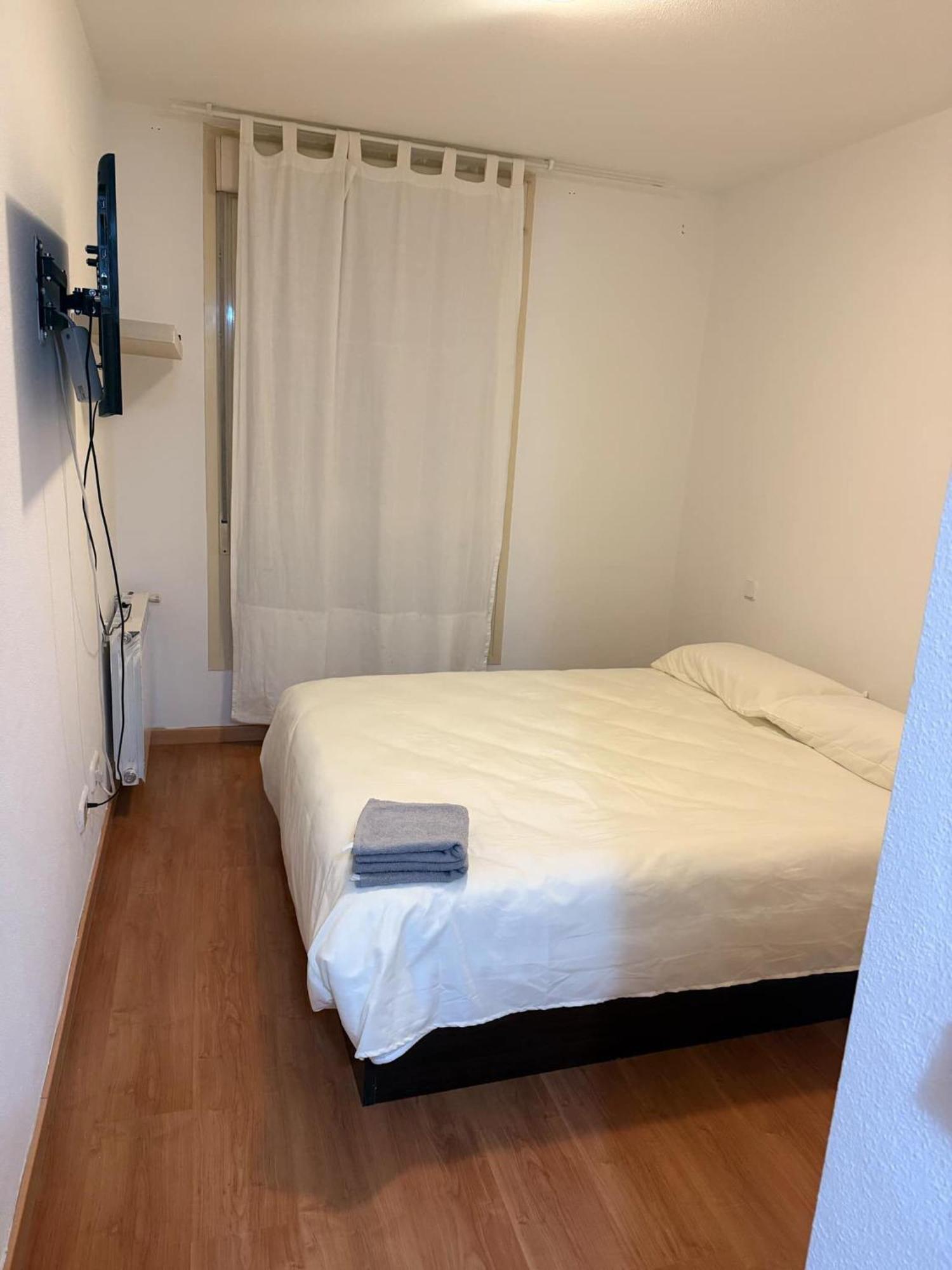 Apartamento 1 Habitacion Sanchinarro Madrid Exterior photo