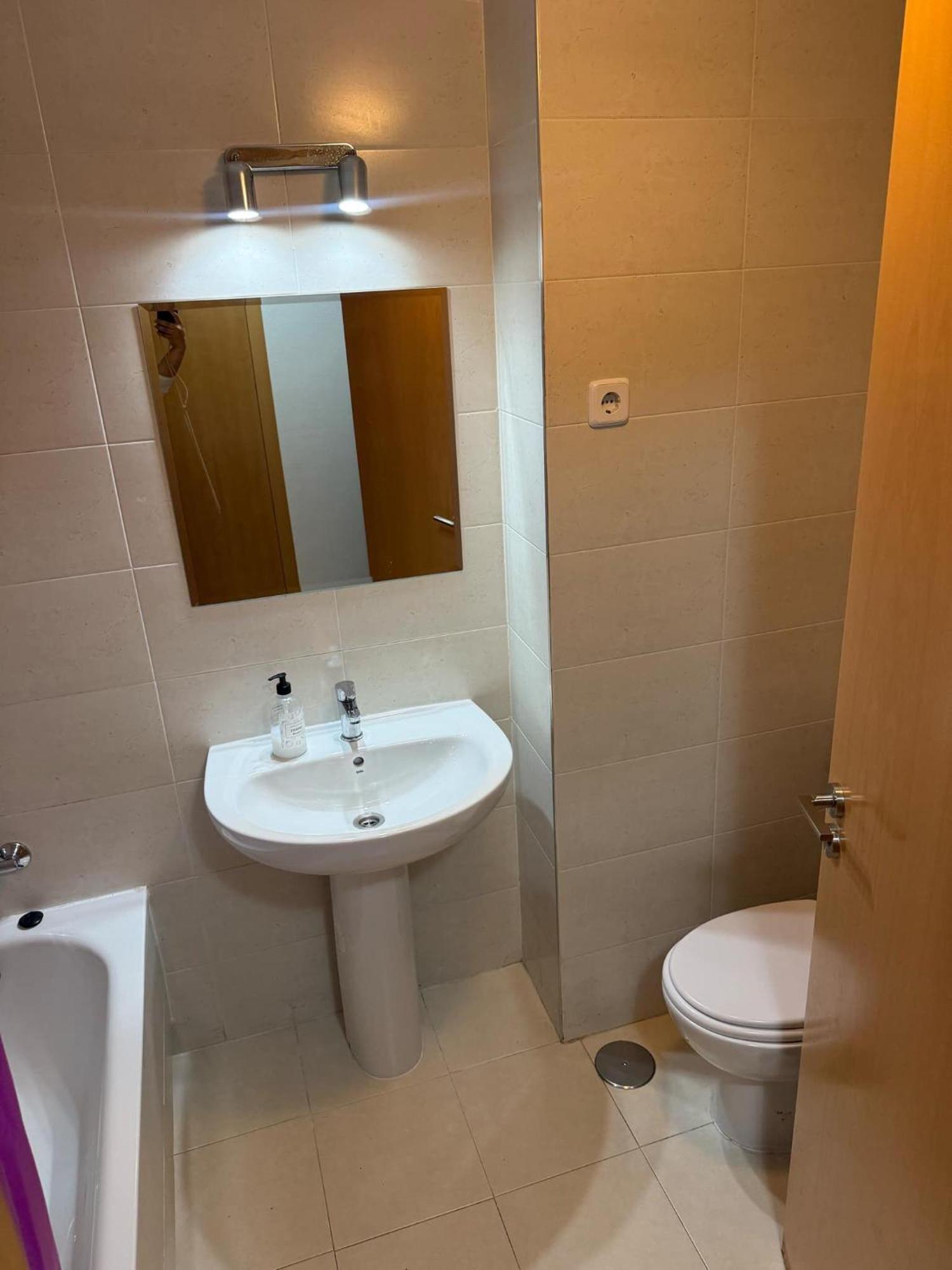 Apartamento 1 Habitacion Sanchinarro Madrid Exterior photo
