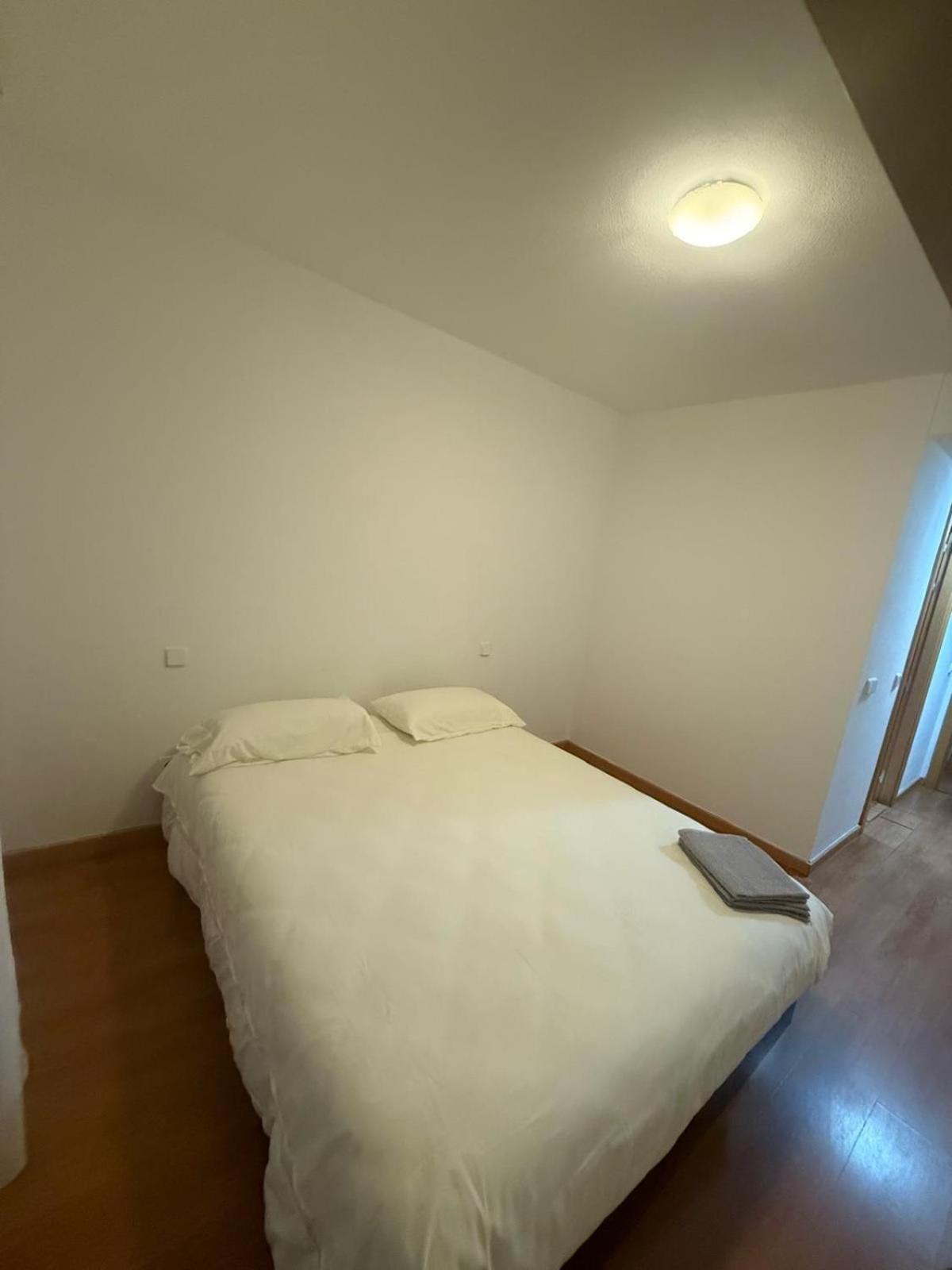Apartamento 1 Habitacion Sanchinarro Madrid Exterior photo